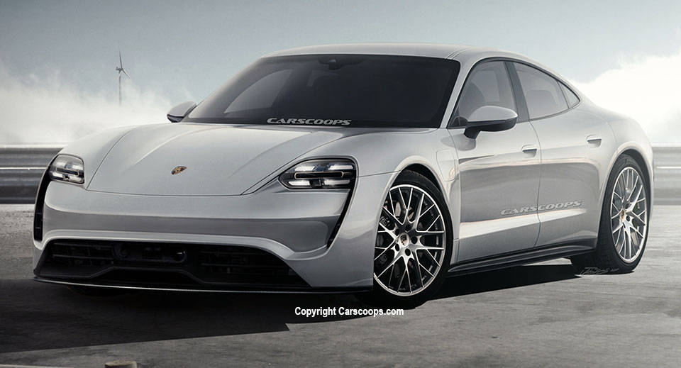 “تقرير” كل ما نعرفه عن بورش Mission E موديل 2020 الكهربائية