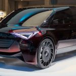 تويوتا Fine-Comfort Ride تدشن نفسها رسميًا تويوتا Fine-Comfort Ride تدشن نفسها رسميًا 1