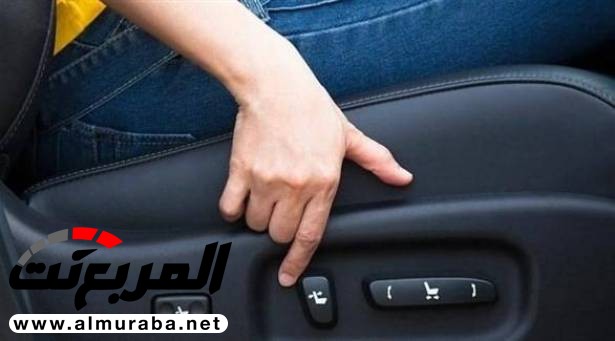 نصائح هامة لتخفيف آلام الظهر أثناء قيادة السيارة! نصائح هامة لتخفيف آلام الظهر أثناء قيادة السيارة! 1