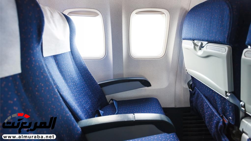 لماذا لا تكون محاذاة الكثير من نوافذ الطائرة للمقاعد؟ لماذا لا تكون محاذاة الكثير من نوافذ الطائرة للمقاعد؟ 1