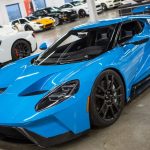 سعر طلاء فورد GT يفوق تكلفة طلاء رولز رويس جوست! سعر طلاء فورد GT يفوق تكلفة طلاء رولز رويس جوست! 1