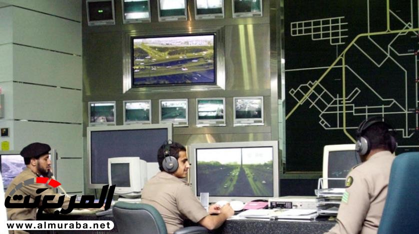 الإدارة العامة للمرور تستعد لعرض لقطات للمخالفين للأنظمة المرورية عبر القناة الأولى 1