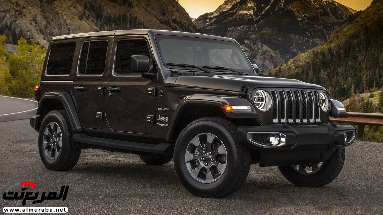 “مقارنة” الفرق بين جيب رانجلر 2018 الجديدة كليًا والشكل السابق وأبرز الإختلافات “مقارنة” الفرق بين جيب رانجلر 2018 الجديدة كليًا والشكل السابق وأبرز الإختلافات 1