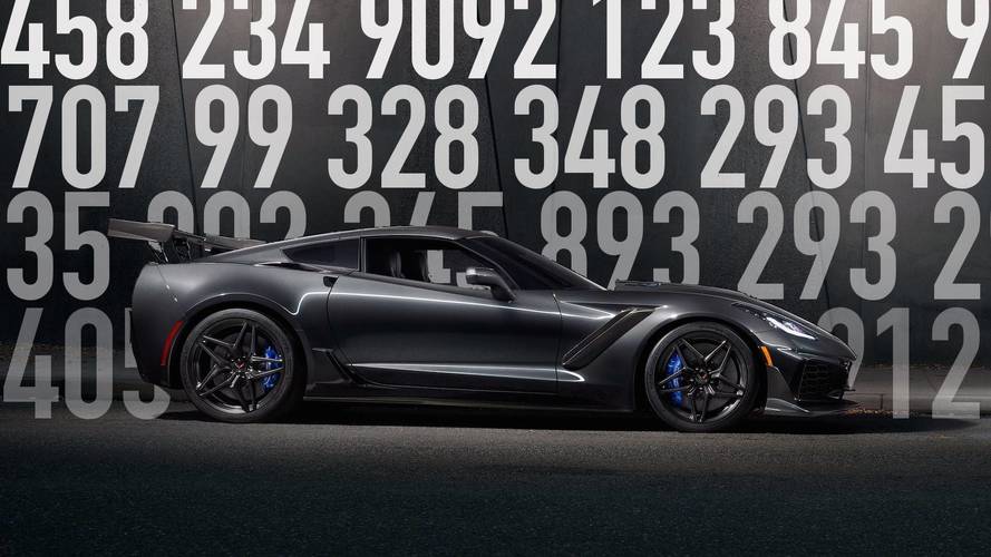 “ملخص أرقام الاسبوع” كورفيت ZR1 | تيسلا رودستر 2020 | ديفل سكستين | وأكثر…