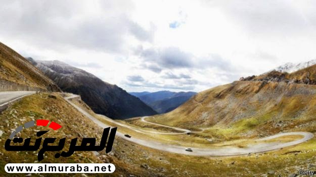 "بالصور" ما هي أكثر الطرق إثارة للاهتمام في العالم؟ 3