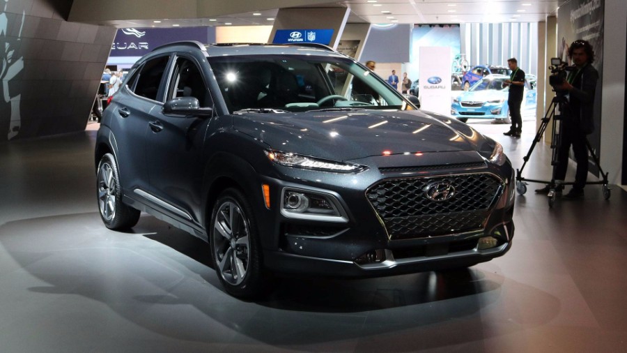 هيونداي كونا 2018 تدشن رسمياً في الولايات المتحدة