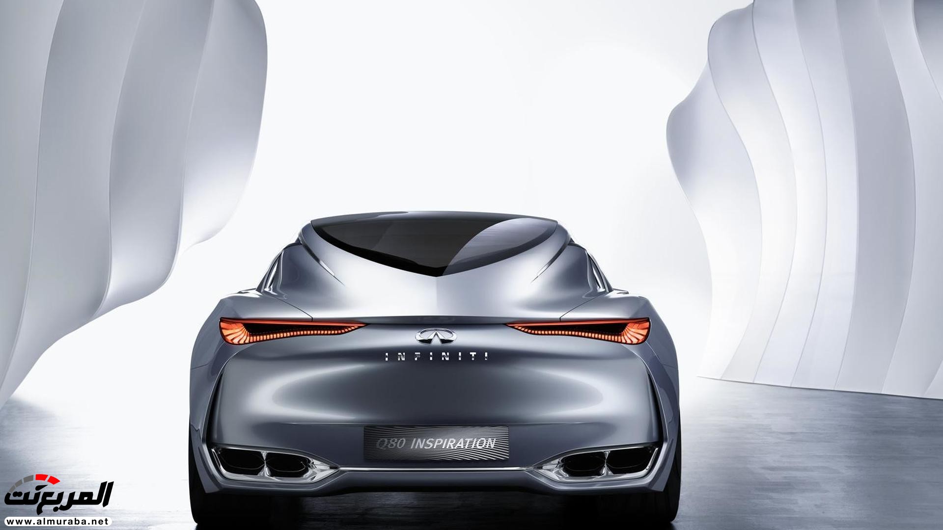 إنفينيتي تنوي تقديم سيدان رائدة تنافس مرسيدس S-Class 3