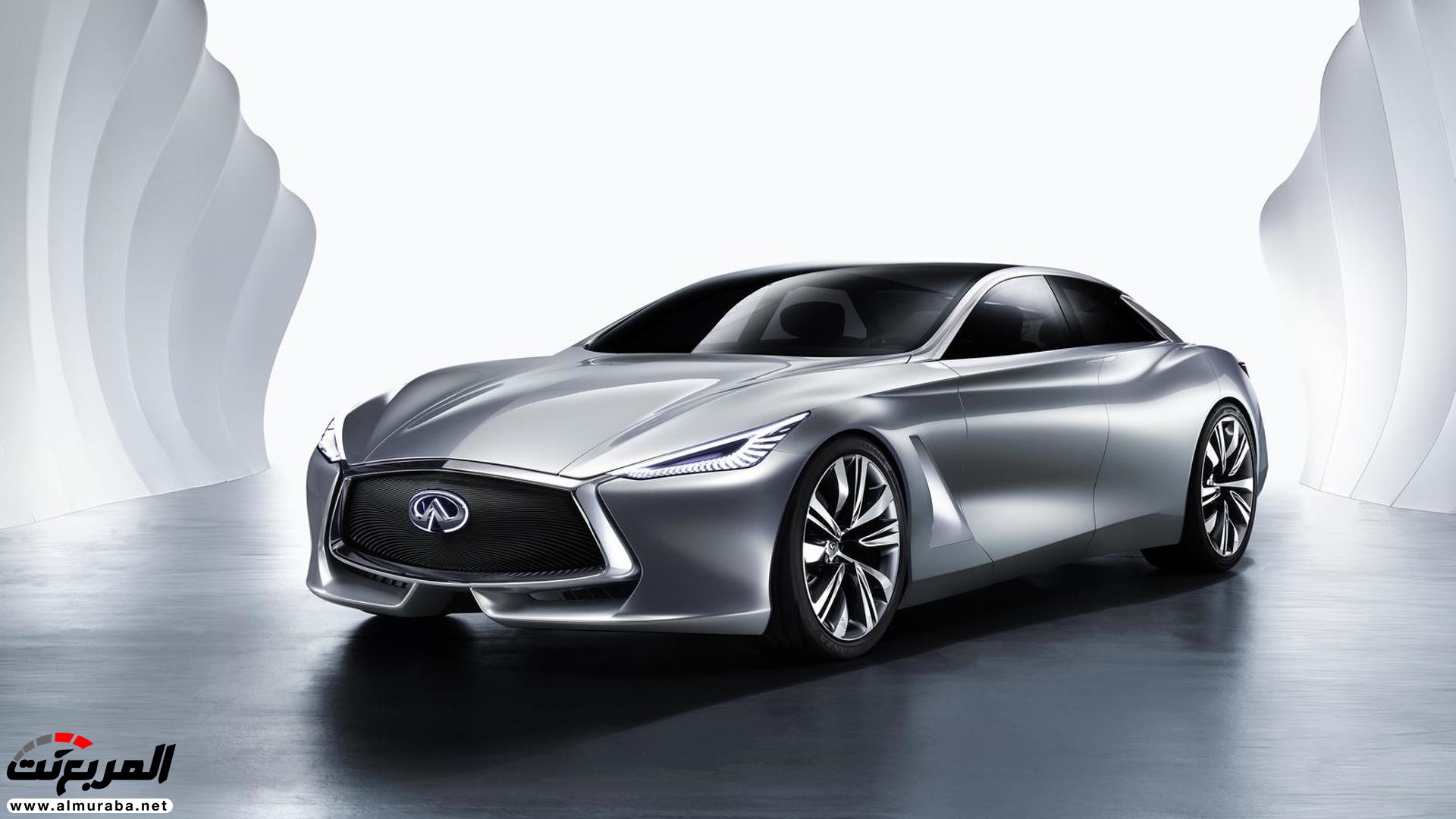 إنفينيتي تنوي تقديم سيدان رائدة تنافس مرسيدس S-Class 6