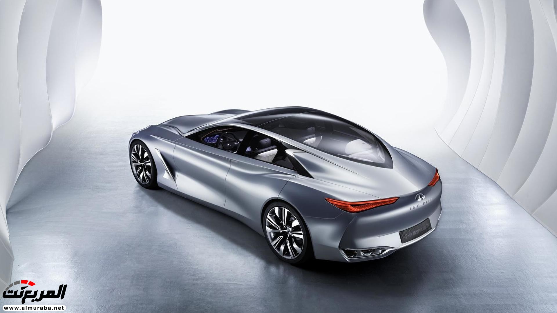 إنفينيتي تنوي تقديم سيدان رائدة تنافس مرسيدس S-Class 10