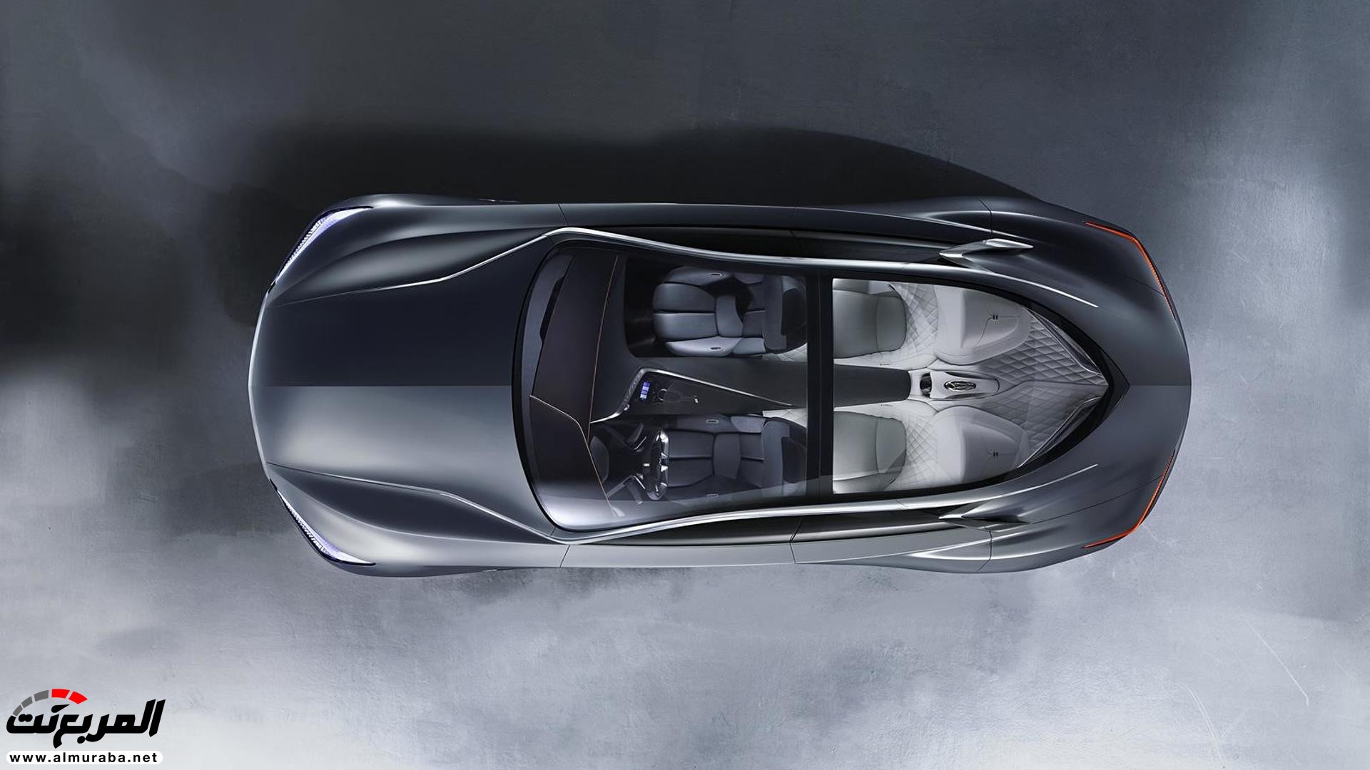 إنفينيتي تنوي تقديم سيدان رائدة تنافس مرسيدس S-Class 13