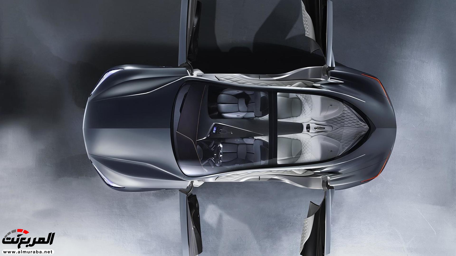 إنفينيتي تنوي تقديم سيدان رائدة تنافس مرسيدس S-Class 15