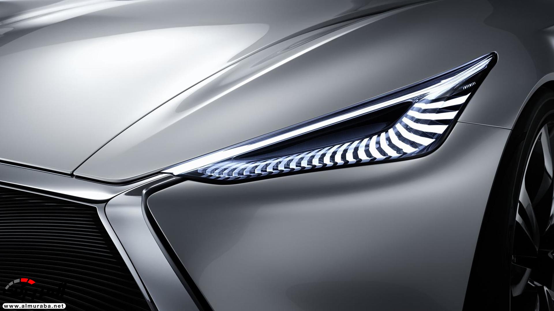 إنفينيتي تنوي تقديم سيدان رائدة تنافس مرسيدس S-Class 16