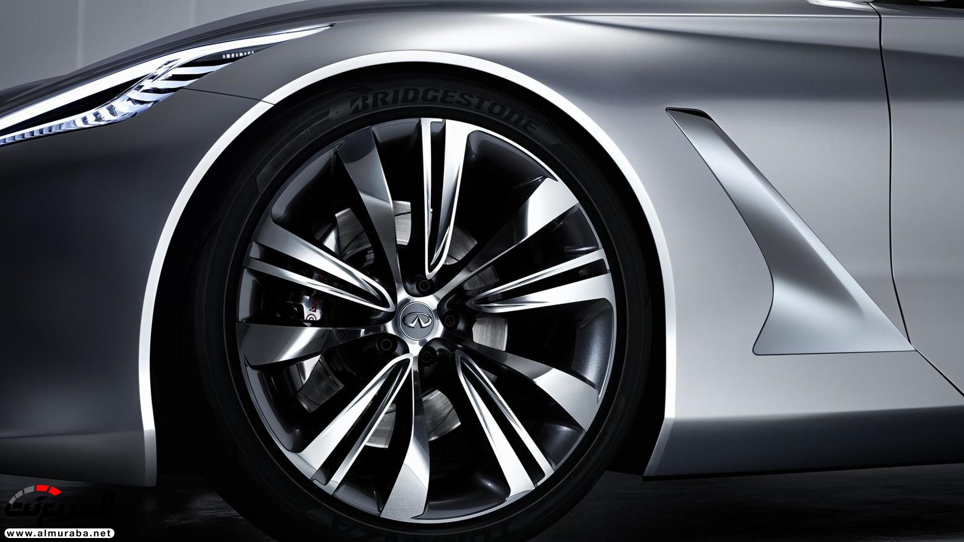 إنفينيتي تنوي تقديم سيدان رائدة تنافس مرسيدس S-Class 18