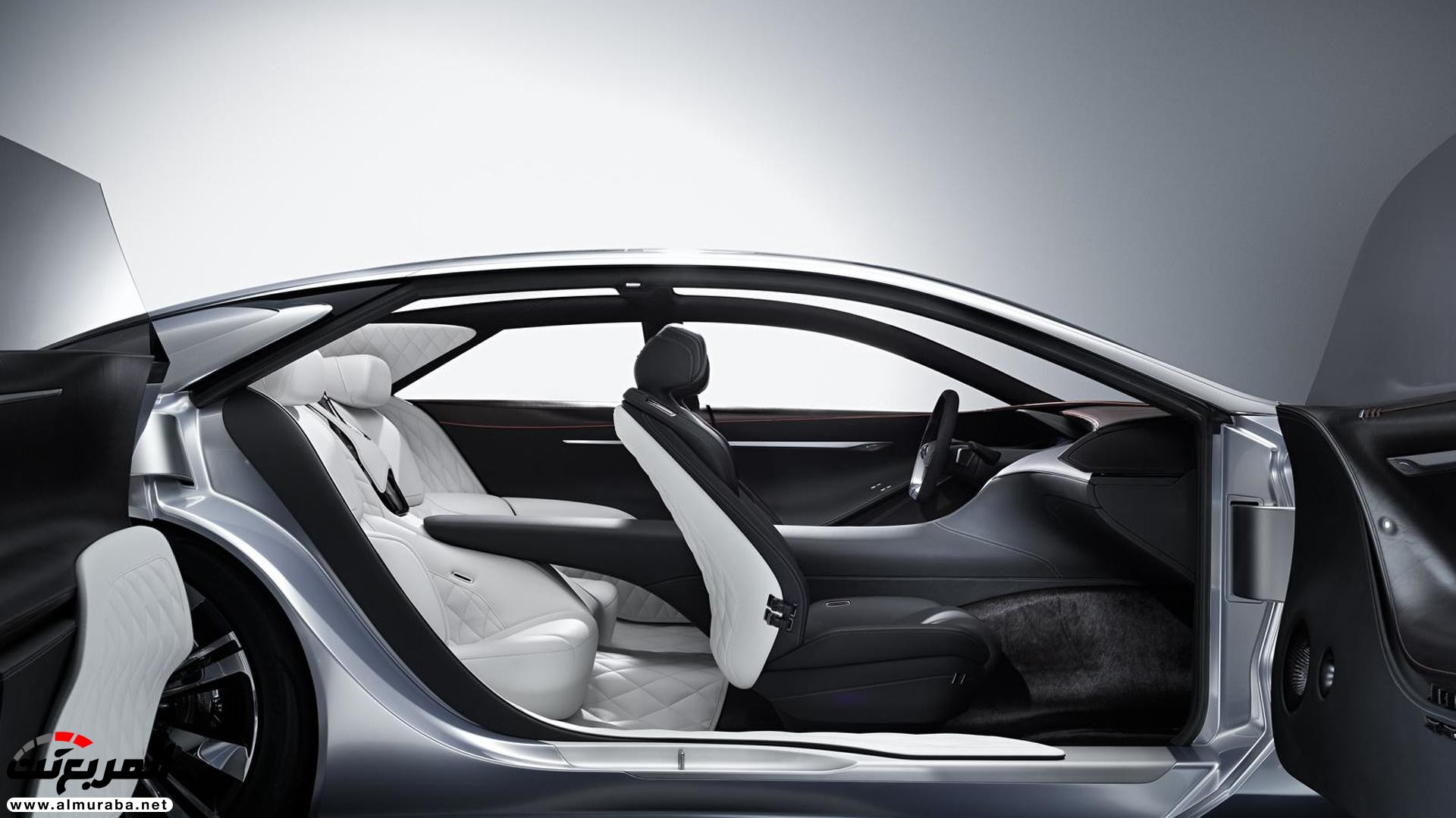 إنفينيتي تنوي تقديم سيدان رائدة تنافس مرسيدس S-Class 21