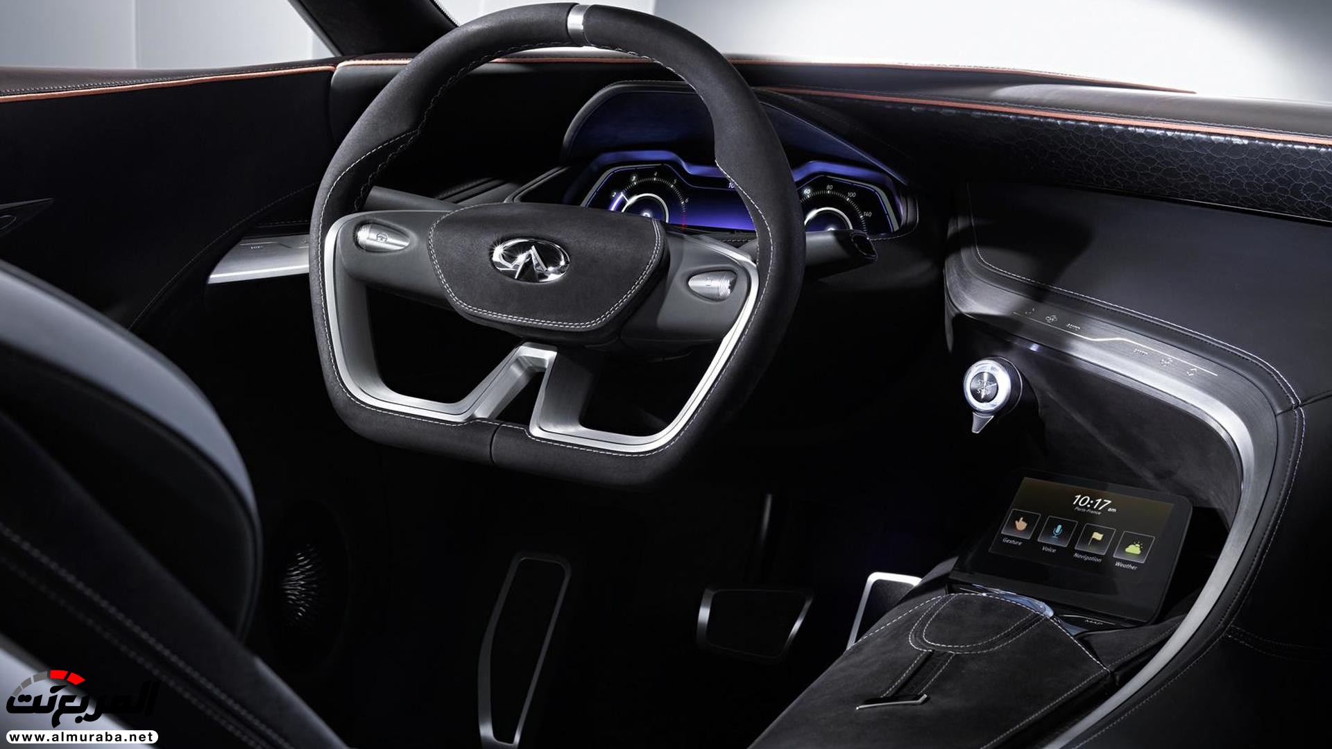 إنفينيتي تنوي تقديم سيدان رائدة تنافس مرسيدس S-Class 22