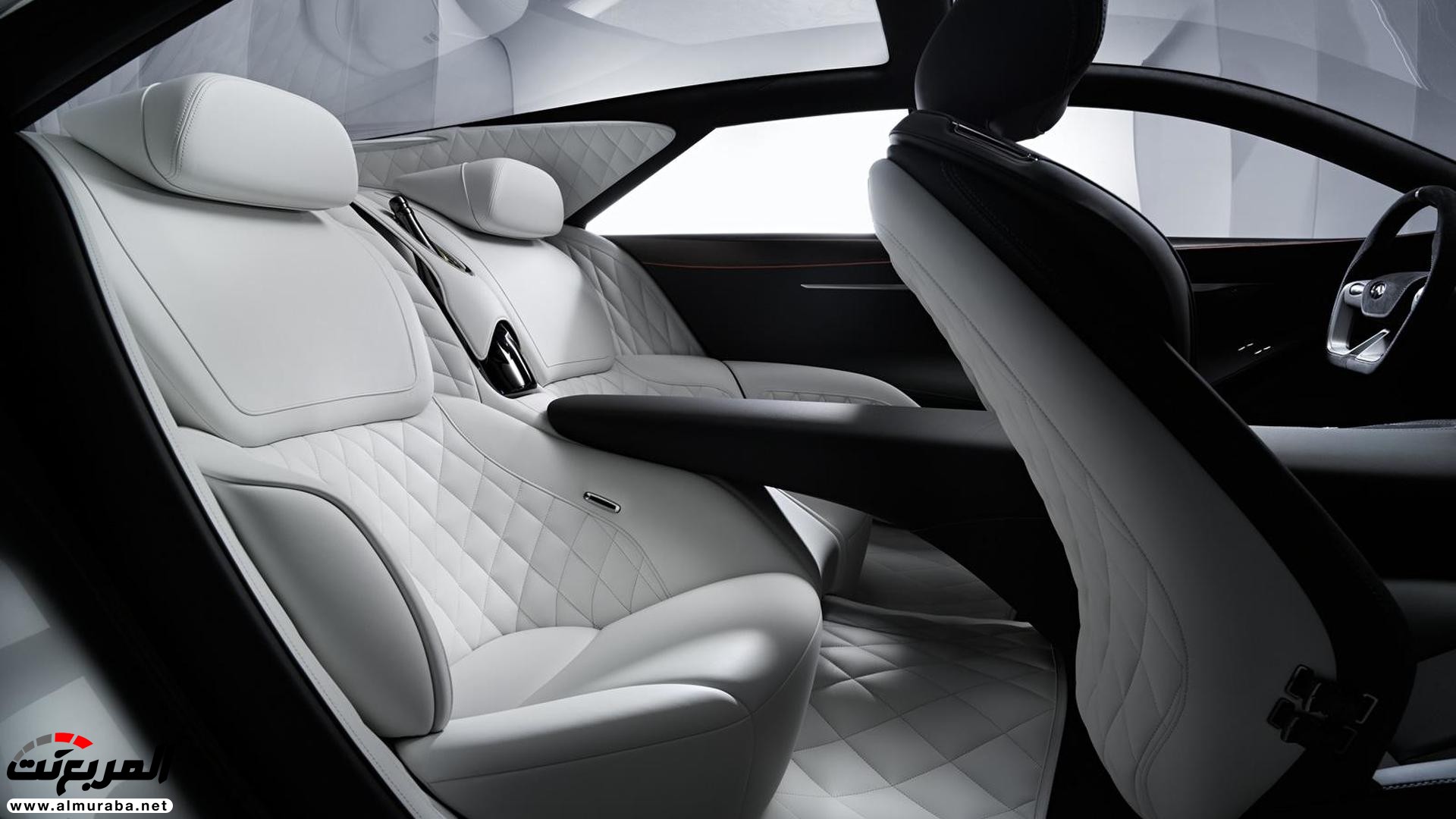 إنفينيتي تنوي تقديم سيدان رائدة تنافس مرسيدس S-Class 23