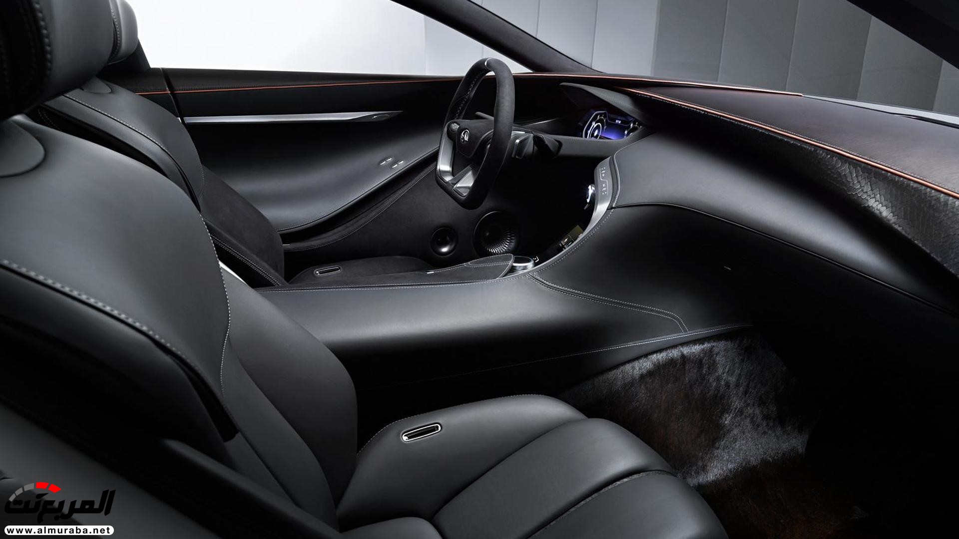 إنفينيتي تنوي تقديم سيدان رائدة تنافس مرسيدس S-Class 24