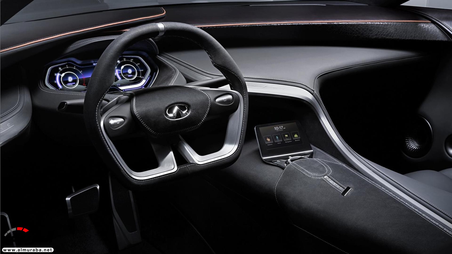 إنفينيتي تنوي تقديم سيدان رائدة تنافس مرسيدس S-Class 26