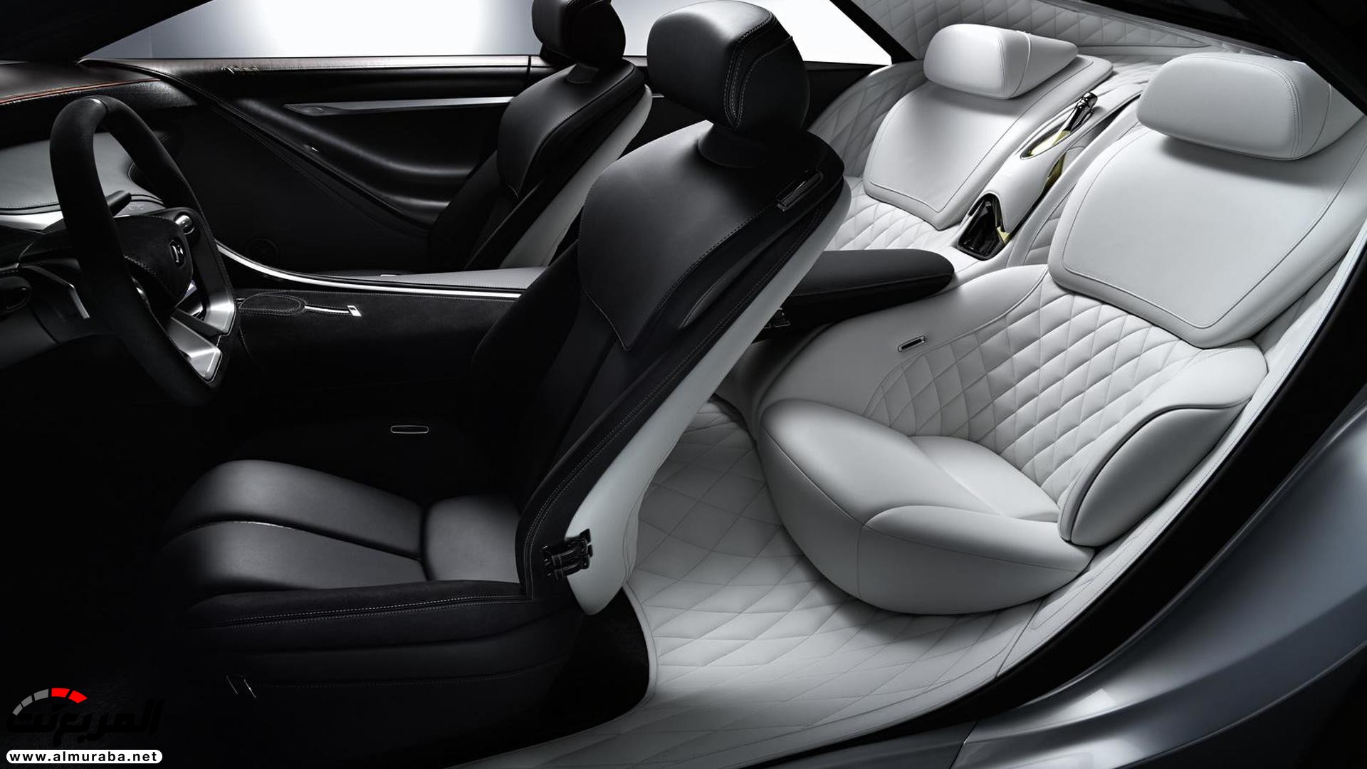 إنفينيتي تنوي تقديم سيدان رائدة تنافس مرسيدس S-Class 27