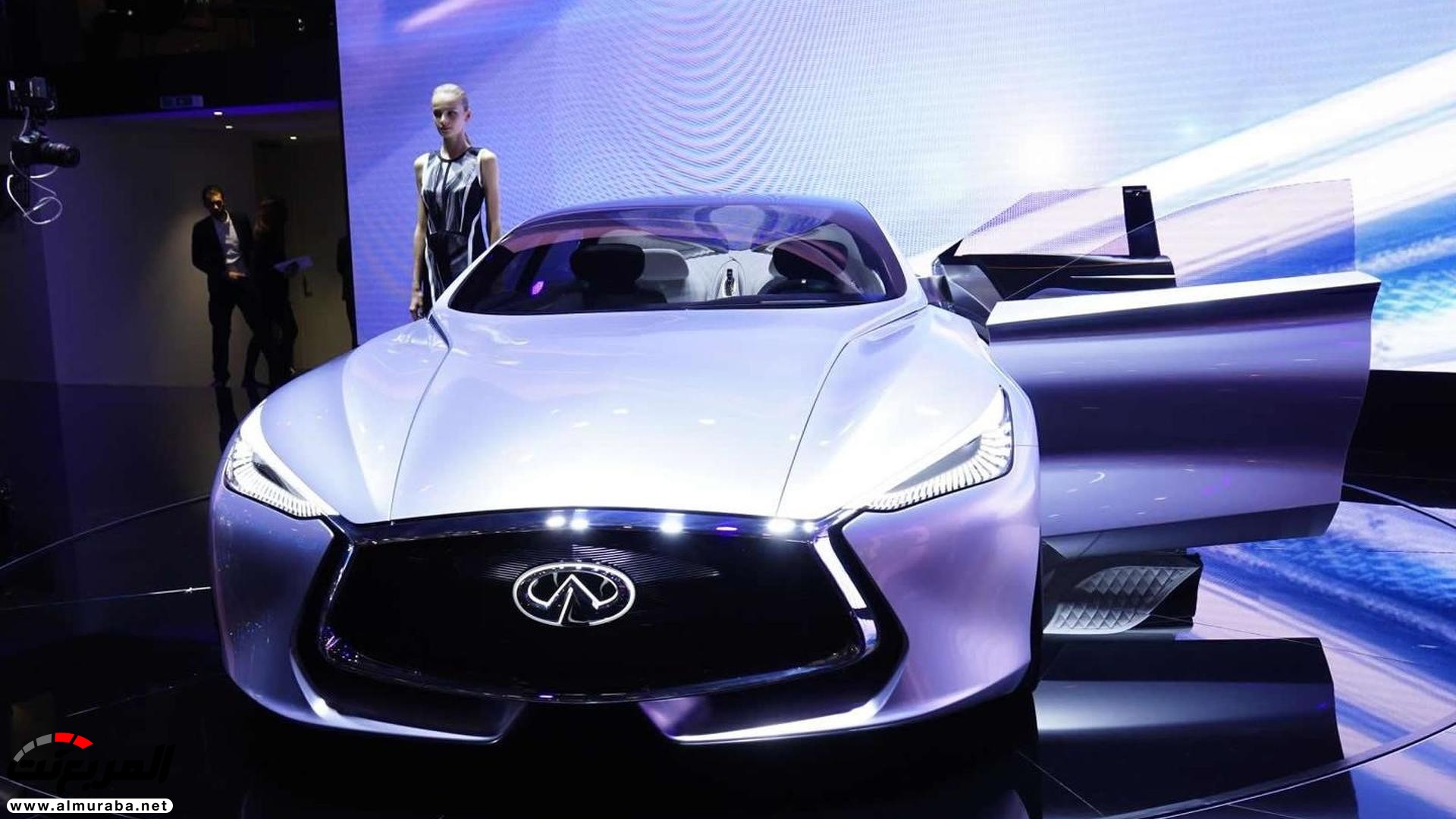 إنفينيتي تنوي تقديم سيدان رائدة تنافس مرسيدس S-Class 29