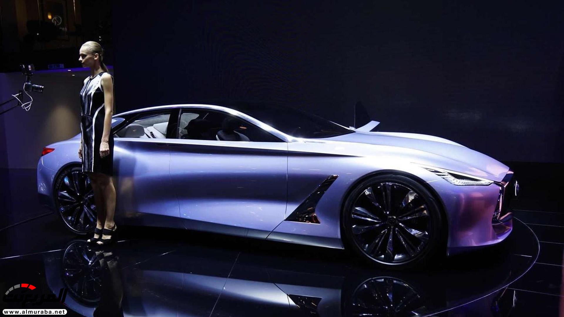 إنفينيتي تنوي تقديم سيدان رائدة تنافس مرسيدس S-Class 30