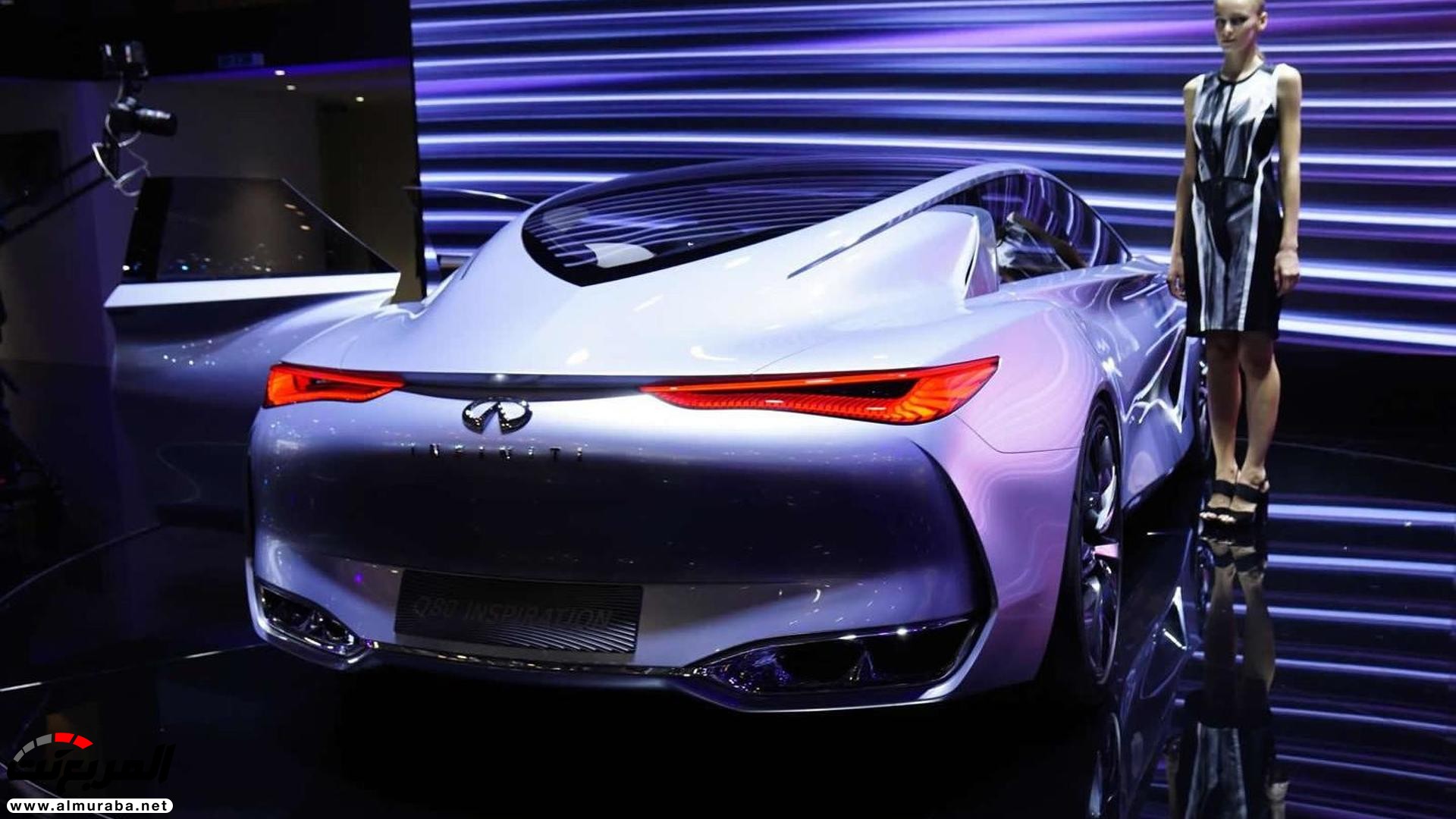 إنفينيتي تنوي تقديم سيدان رائدة تنافس مرسيدس S-Class 32