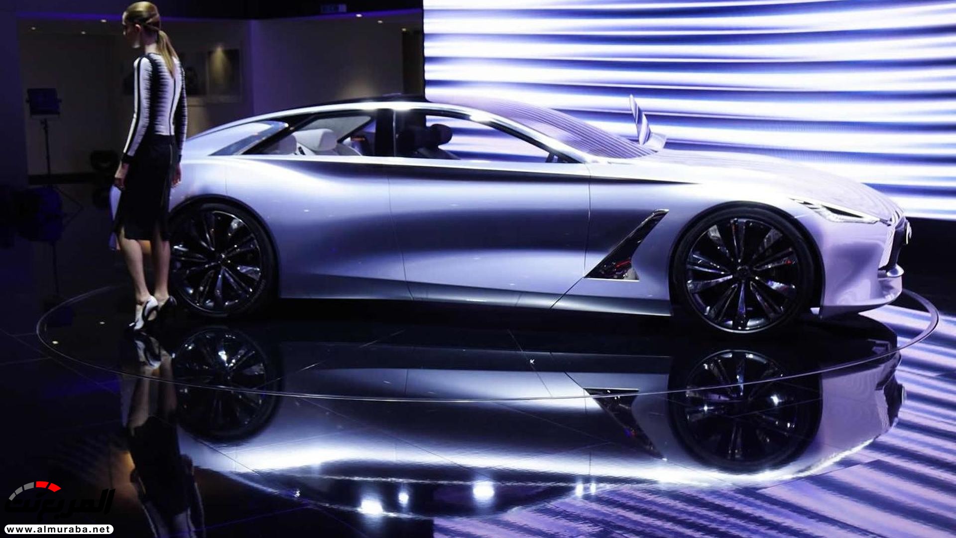 إنفينيتي تنوي تقديم سيدان رائدة تنافس مرسيدس S-Class 34