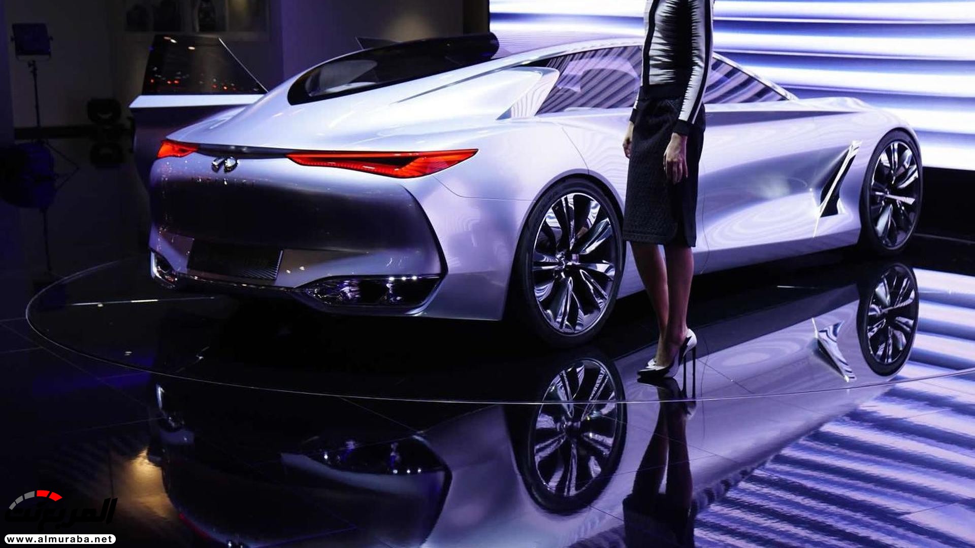 إنفينيتي تنوي تقديم سيدان رائدة تنافس مرسيدس S-Class 35