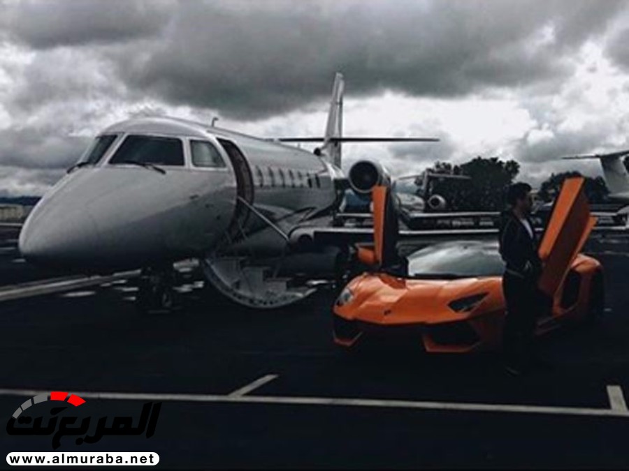 مليارديرة عمرها 22 عاما تفرض عليها غرامة 114 ألف ريال للقيادة تحت تأثير الخمر مليارديرة عمرها 22 عاما تفرض عليها غرامة 114 ألف ريال للقيادة تحت تأثير الخمر 3