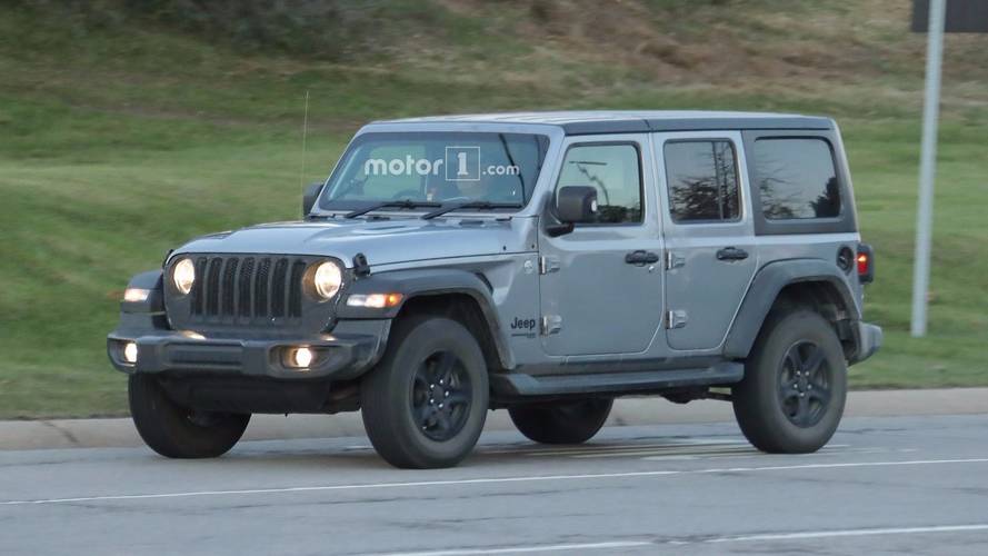 كافة نسخ جيب رانجلر 2018 تظهر بالواقع لأول مرة "40 صورة" كافة نسخ جيب رانجلر 2018 تظهر بالواقع لأول مرة "40 صورة" 4