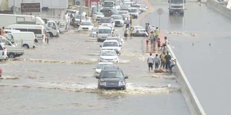 إلزام شركات التأمين بضرورة تضمين وثيقة التأمين الشامل على المركبات ضد الكوارث الطبيعية