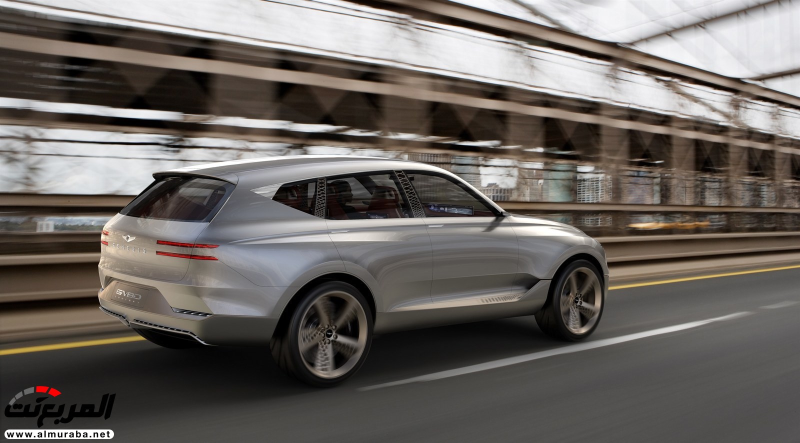 جينيسيس في طريقها لتصبح منافسا قويا على الساحة 3