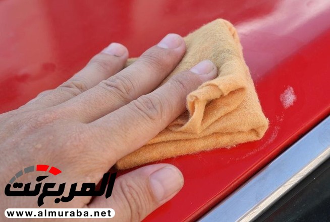 "بالصور" شاهد طريقة علاج خدوش طلاء سيارتك بسهولة "بالصور" شاهد طريقة علاج خدوش طلاء سيارتك بسهولة 2