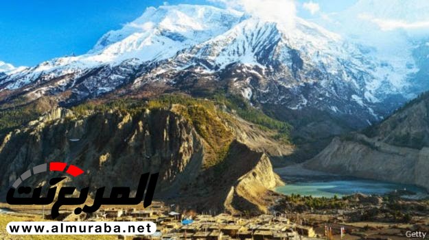 "بالصور" ما هي أكثر الطرق إثارة للاهتمام في العالم؟ 5