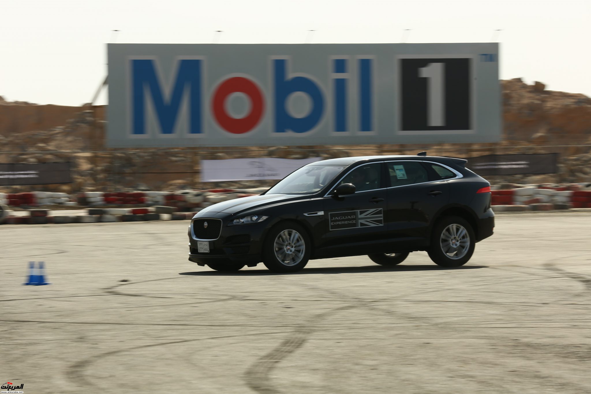 "جاكوار" تقيم "جولة فن الأداء" في السعودية "جاكوار" تقيم "جولة فن الأداء" في السعودية 1