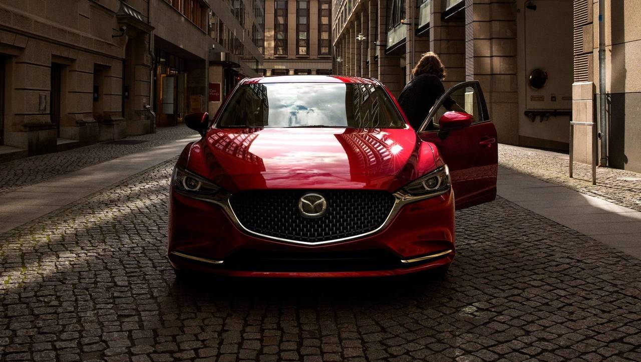 “مقارنة” الفرق بين مازدا 6 موديل 2018 والشكل السابق وأبرز الإختلافات “مقارنة” الفرق بين مازدا 6 موديل 2018 والشكل السابق وأبرز الإختلافات 2