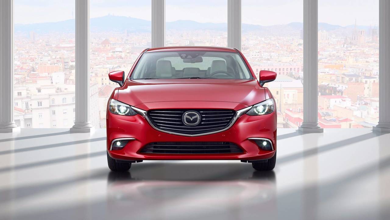 “مقارنة” الفرق بين مازدا 6 موديل 2018 والشكل السابق وأبرز الإختلافات “مقارنة” الفرق بين مازدا 6 موديل 2018 والشكل السابق وأبرز الإختلافات 1