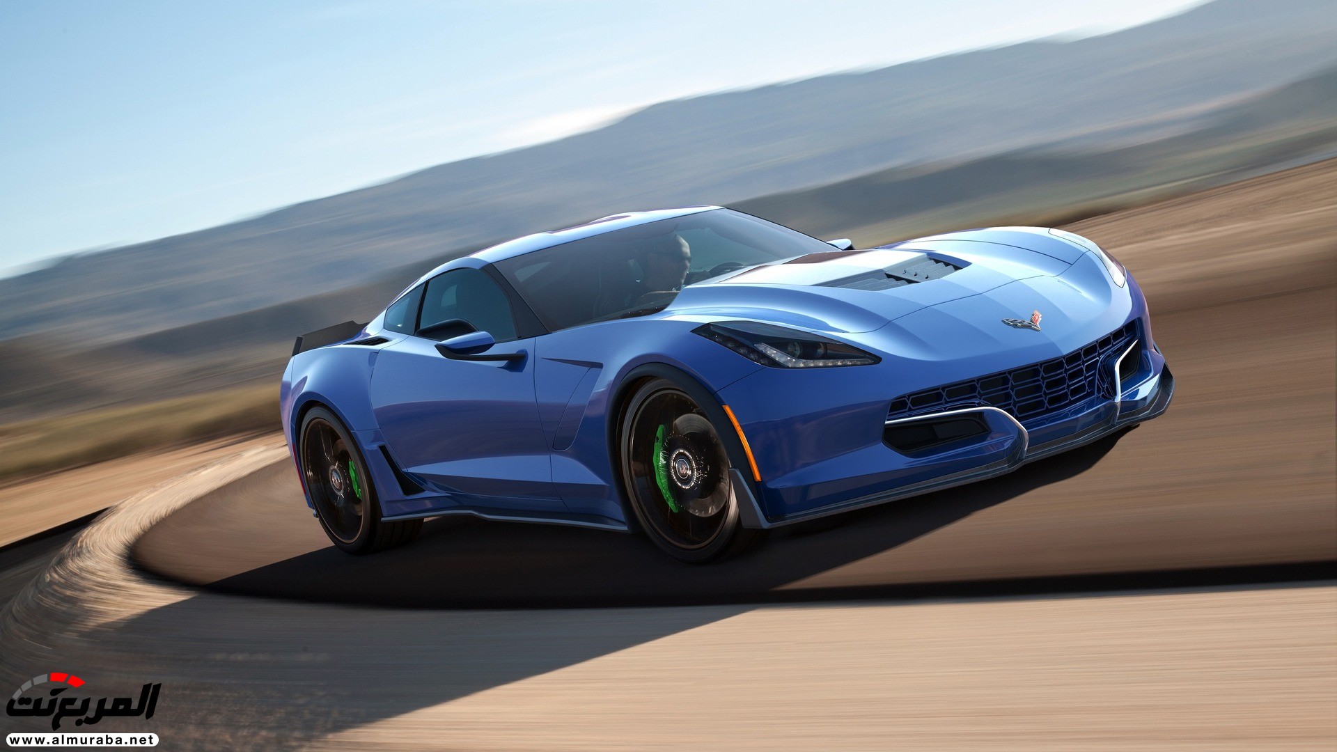 شركة أمريكية تصنع كورفيت كهربائية بالكامل بقوة 800 حصان 2