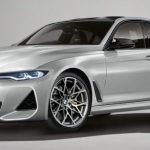 هذا هو الشكل المتوقع لبي إم دبليو الفئة الثالثة 2019 الشكل الجديد 1