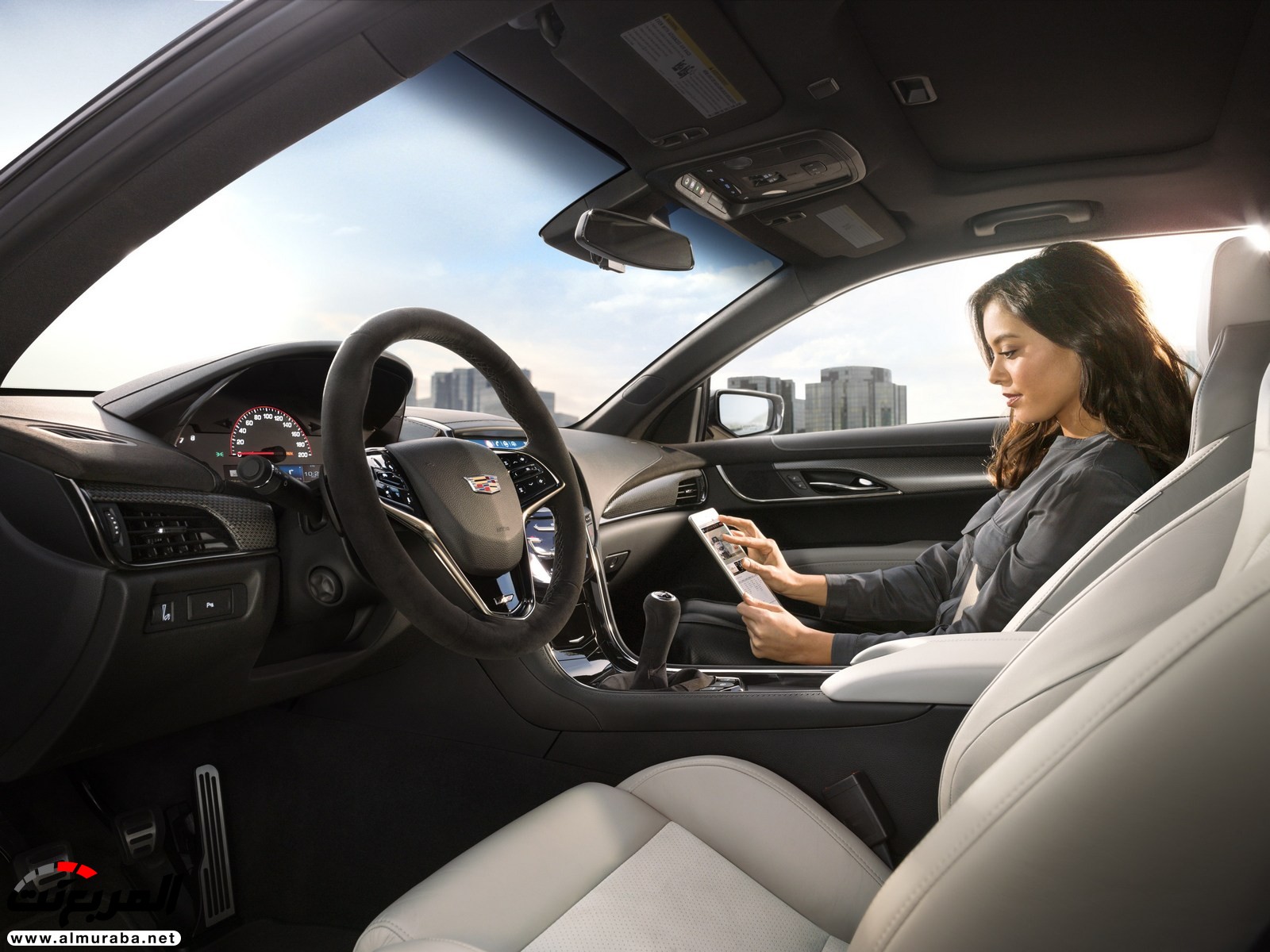 كاديلاك ATS سيدان قد يتم إلغاؤها بموديل 2019 3