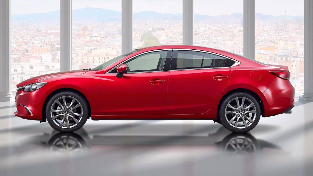 “مقارنة” الفرق بين مازدا 6 موديل 2018 والشكل السابق وأبرز الإختلافات “مقارنة” الفرق بين مازدا 6 موديل 2018 والشكل السابق وأبرز الإختلافات 5
