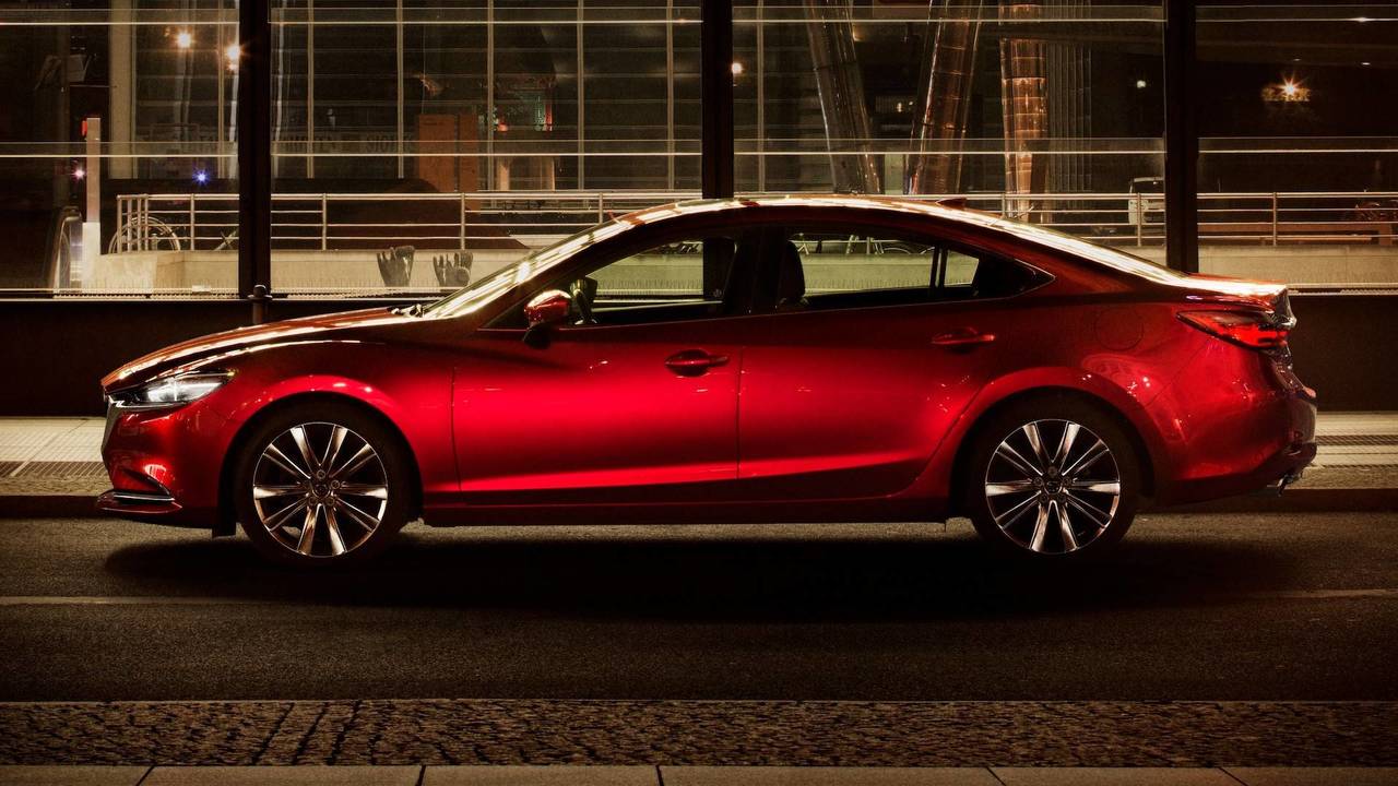 “مقارنة” الفرق بين مازدا 6 موديل 2018 والشكل السابق وأبرز الإختلافات “مقارنة” الفرق بين مازدا 6 موديل 2018 والشكل السابق وأبرز الإختلافات 6