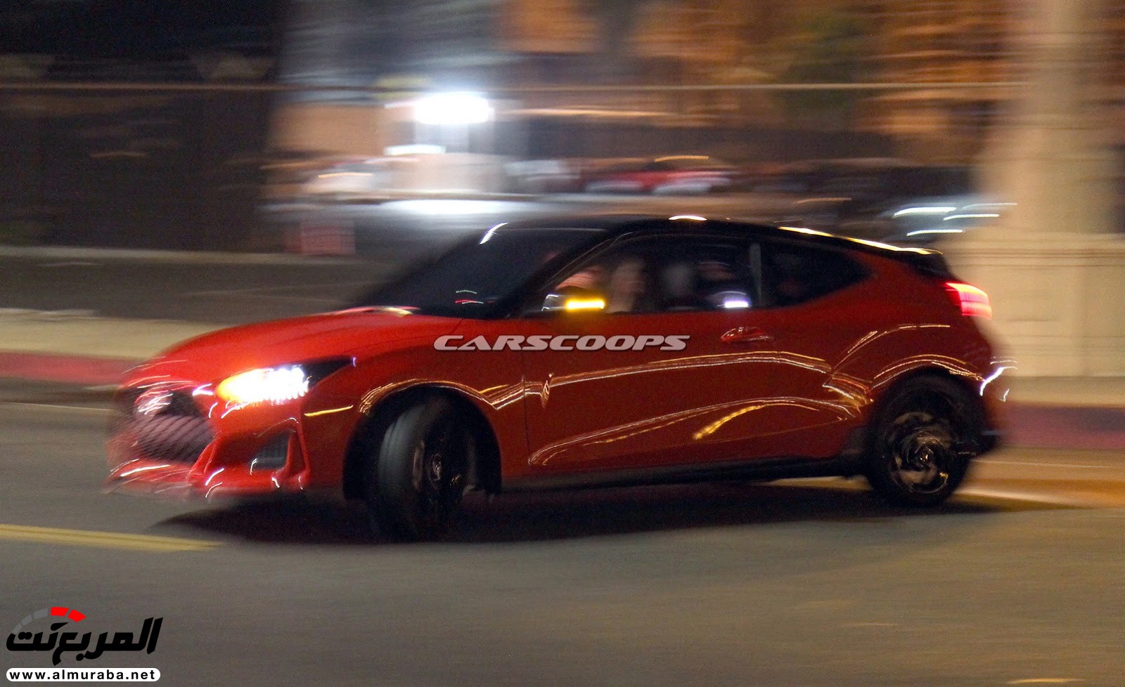 هيونداي فيلوستر 2019 تظهر بالشكل الجديد بدون تمويهات قبل تدشينها هيونداي فيلوستر 2019 تظهر بالشكل الجديد بدون تمويهات قبل تدشينها 6