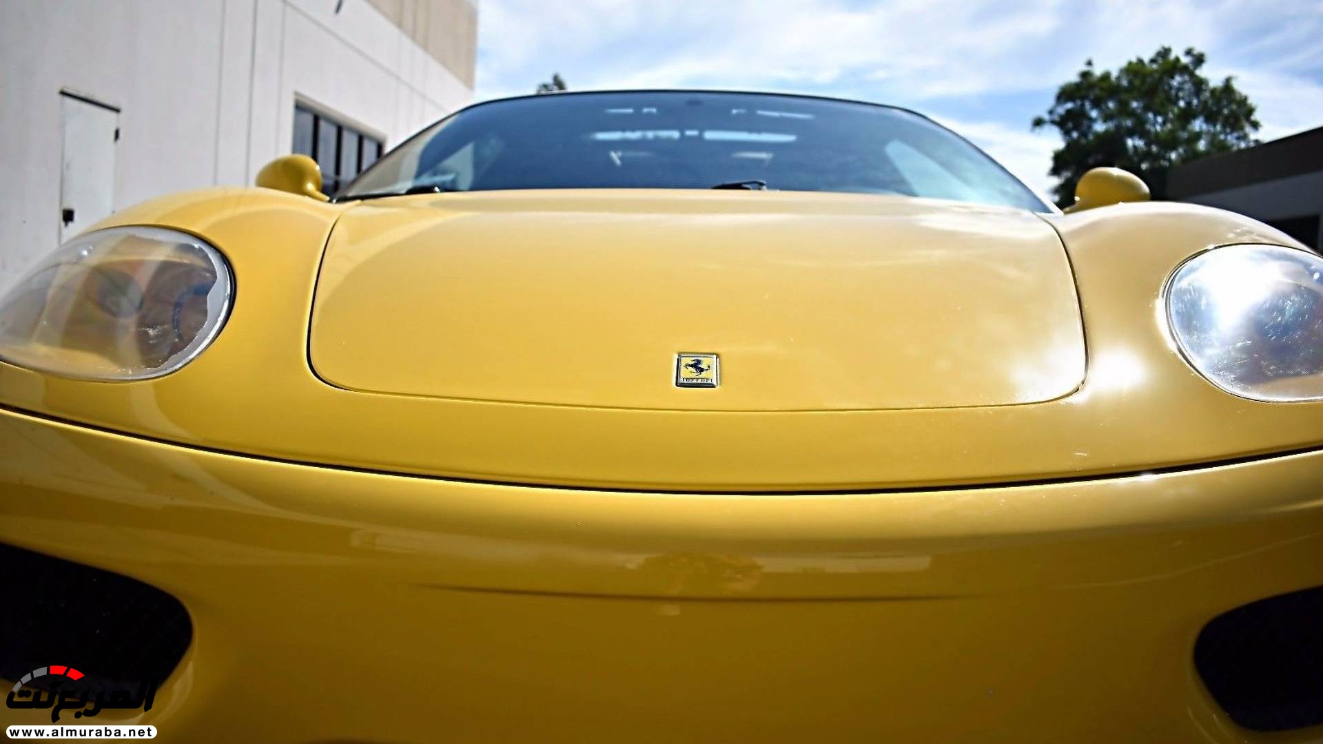 "بالفيديو والصور" فيراري 360 ليموزين 2003 معروضة للبيع بمزاد على الإنترنت 8