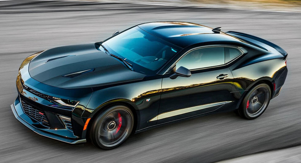 جنرال موتورز تستعد لإطلاق كمارو SS وسيلفرادو HD في أستراليا