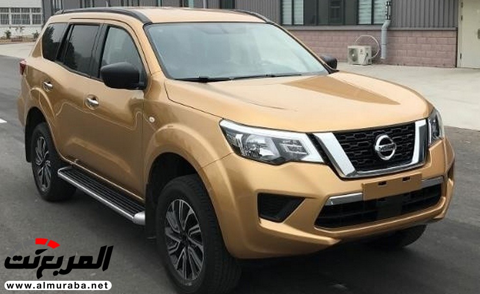 نيسان إكستيرا 2019 تظهر في شكلها الجديد بدون تمويهات نيسان إكستيرا 2019 تظهر في شكلها الجديد بدون تمويهات 1