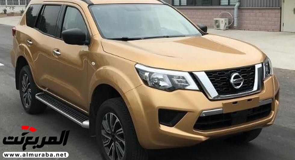 نيسان إكستيرا 2019 تظهر في شكلها الجديد بدون تمويهات نيسان إكستيرا 2019 تظهر في شكلها الجديد بدون تمويهات 2