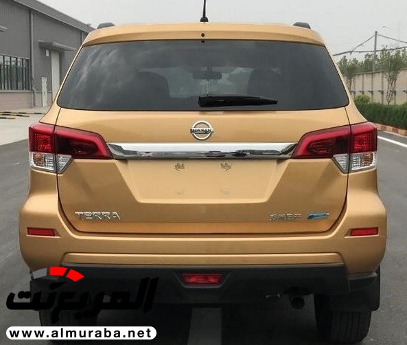 نيسان إكستيرا 2019 تظهر في شكلها الجديد بدون تمويهات نيسان إكستيرا 2019 تظهر في شكلها الجديد بدون تمويهات 3