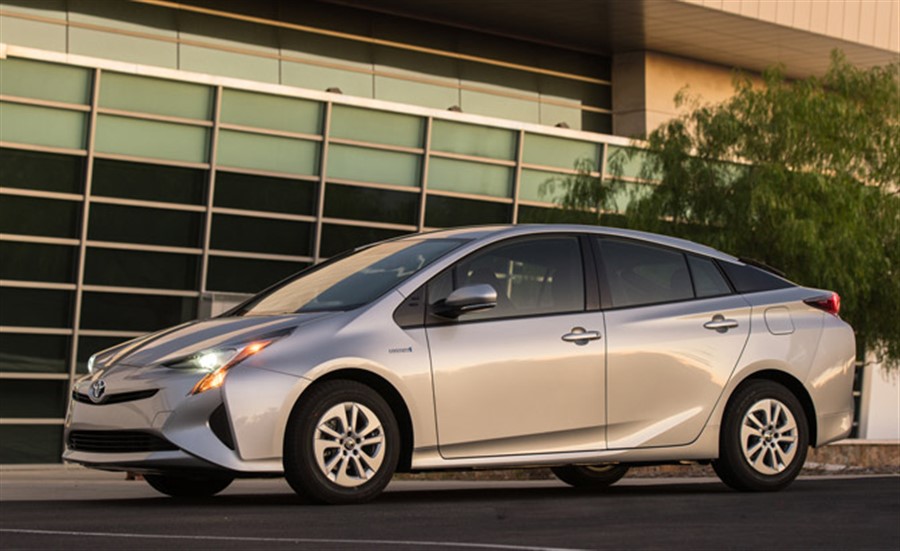 “تقارير المستهلكين” أفضل 10 سيارات بجميع القطاعات خلال عام 2017