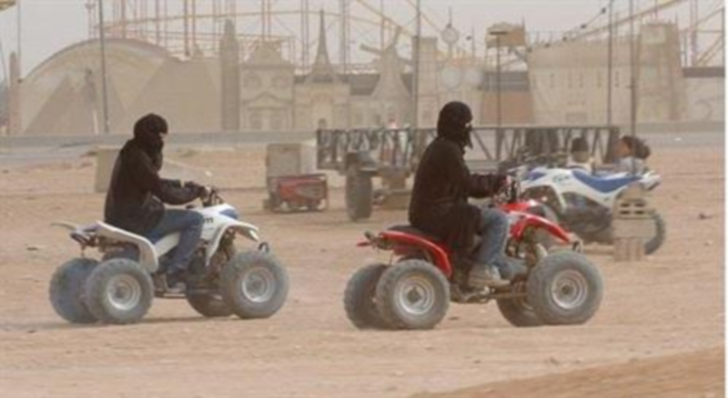 “المرور” يجدد التأكيد على أن نظام المرور سيطبَّق على الجنسين على حد سواء